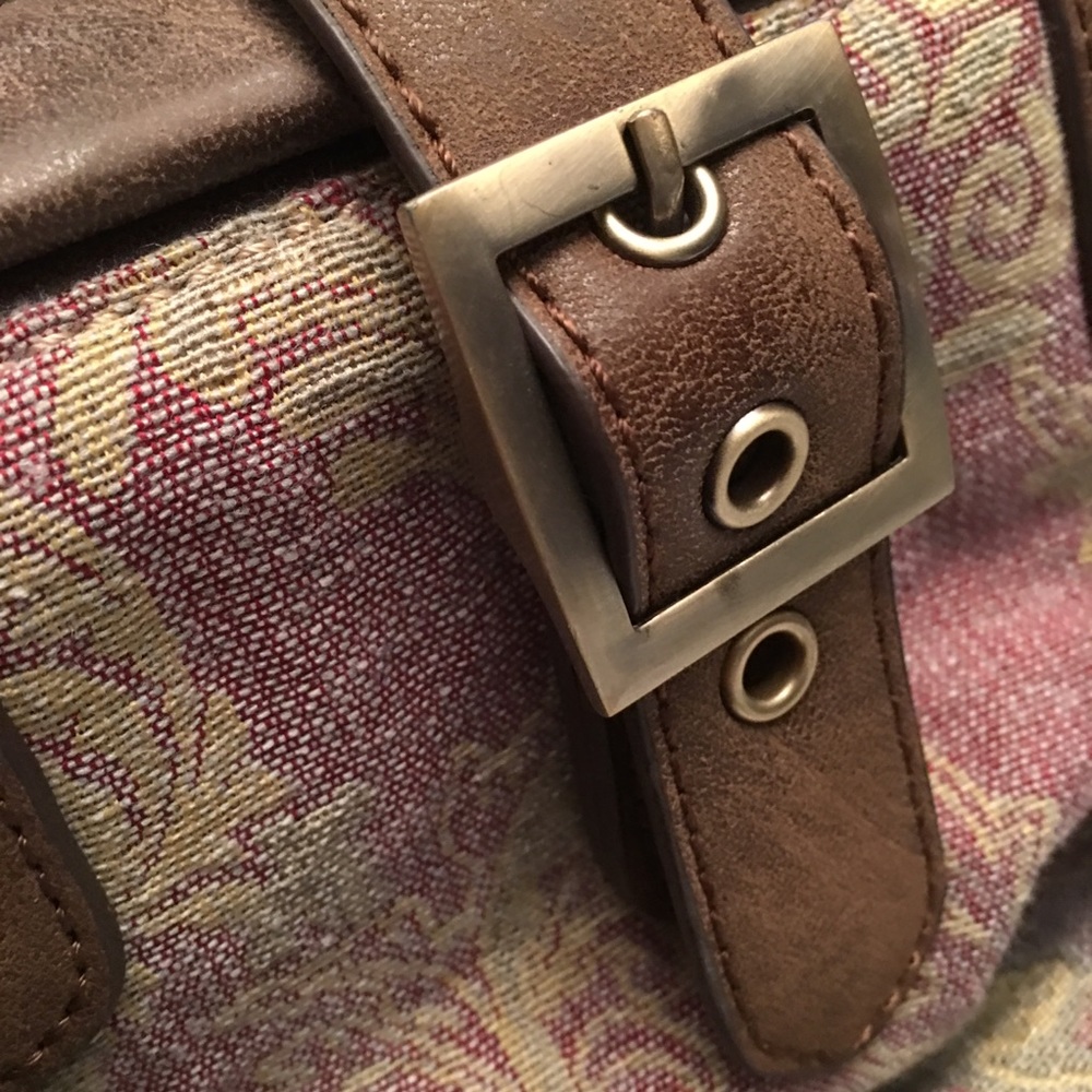 “SIMPLY NOELLE” Satchel - Picture 3 of 6